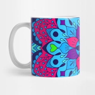 Mystical Mandala 03 Mug